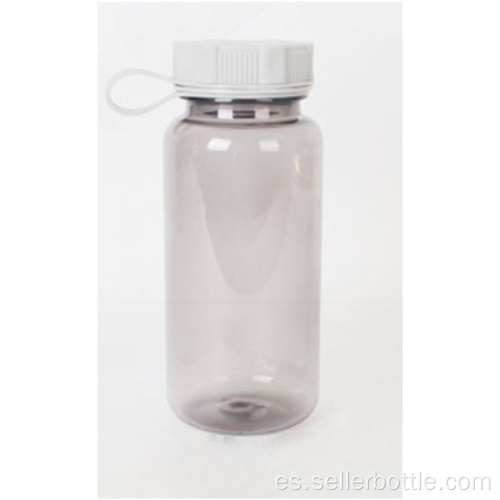 Botella de agua de boca ancha de 800 ml